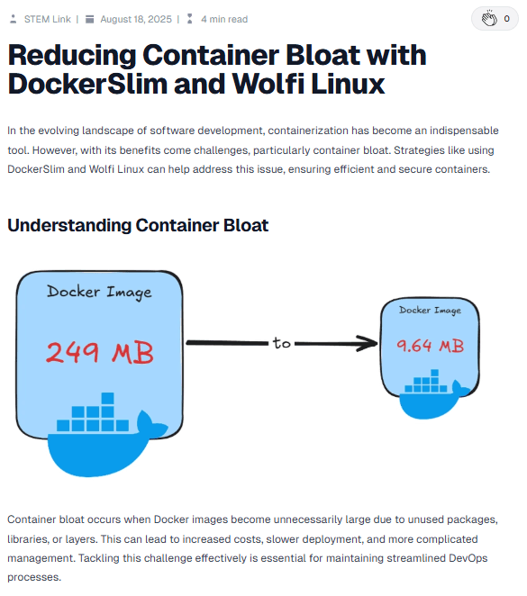 AI Agent Blog Pipeline Workflow Screenshot